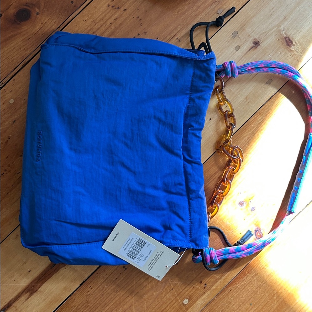 Rotunda Saint Hobo Bag